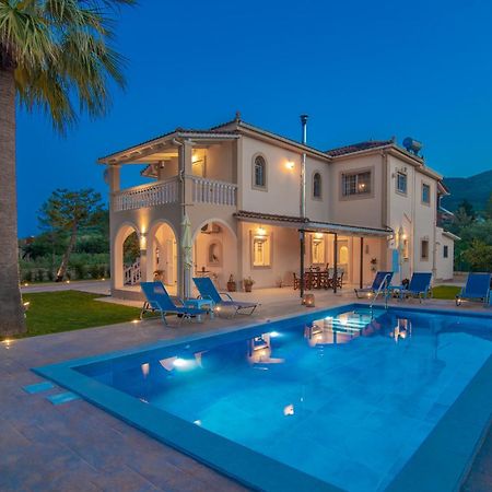 La Catalina Villa Langadhákia Екстериор снимка