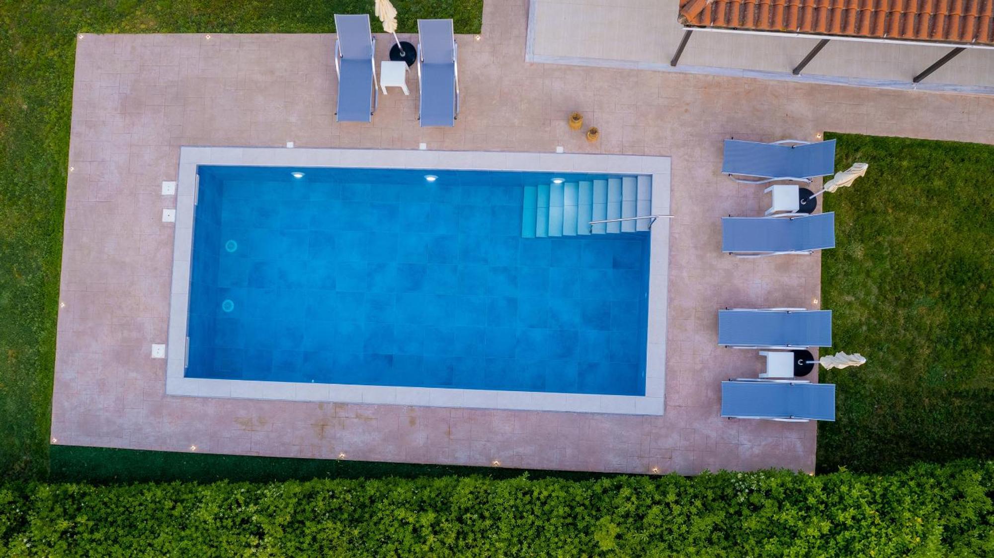 La Catalina Villa Langadhákia Екстериор снимка