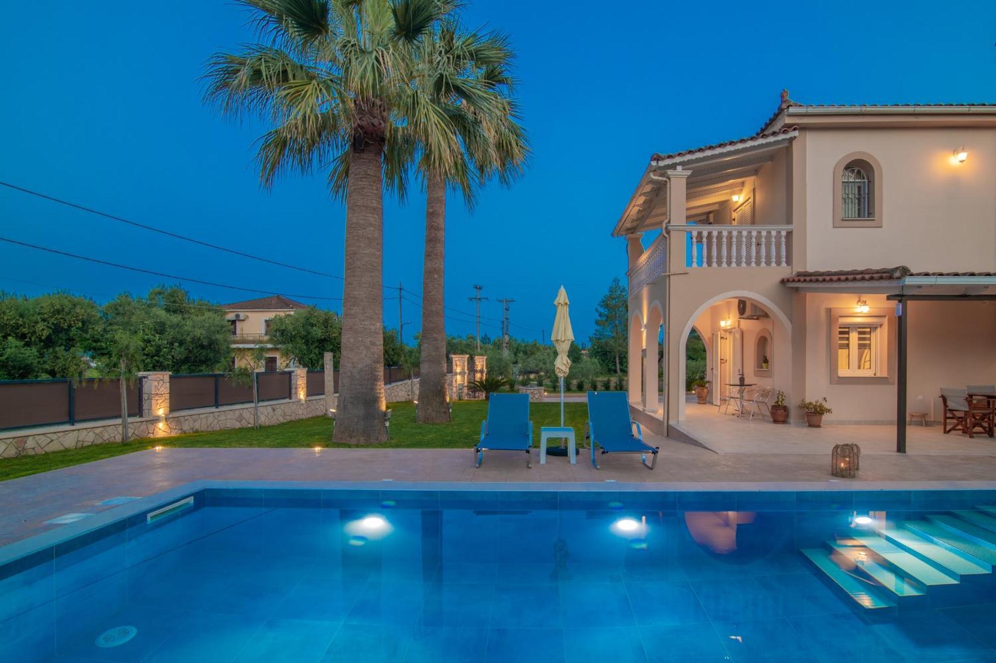 La Catalina Villa Langadhákia Екстериор снимка