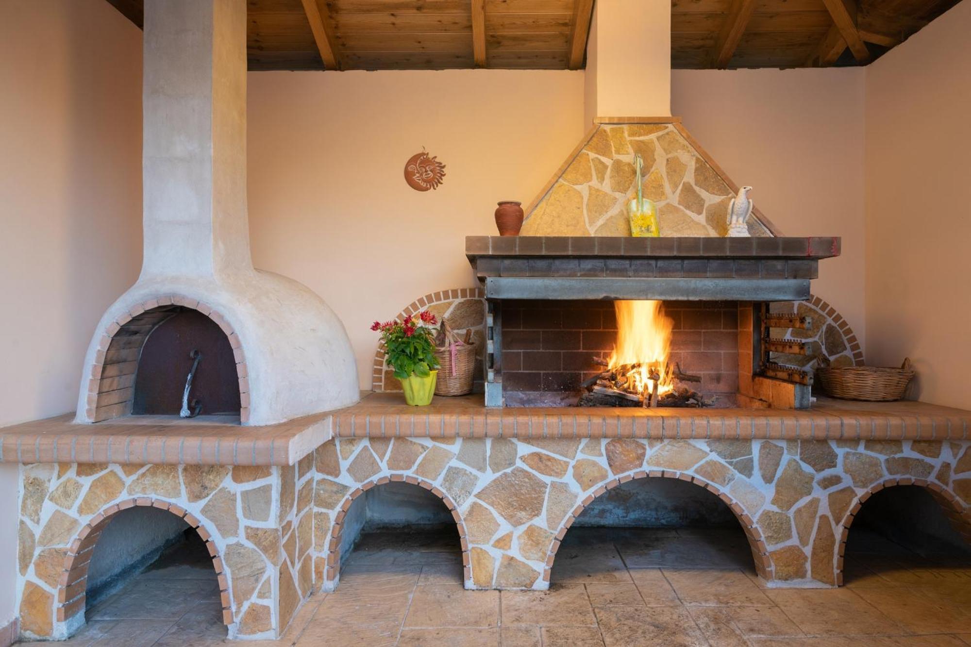 La Catalina Villa Langadhákia Екстериор снимка