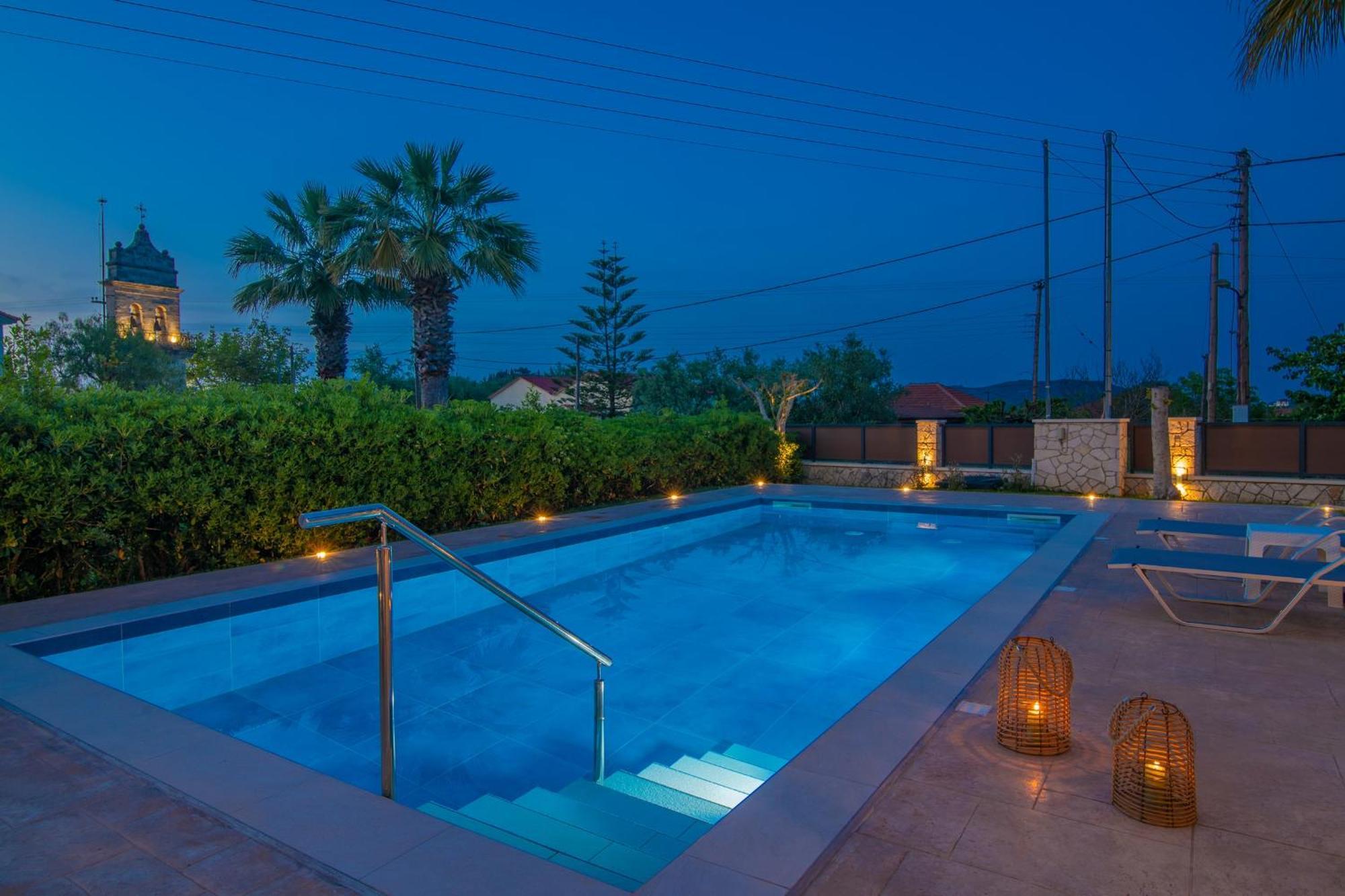 La Catalina Villa Langadhákia Екстериор снимка