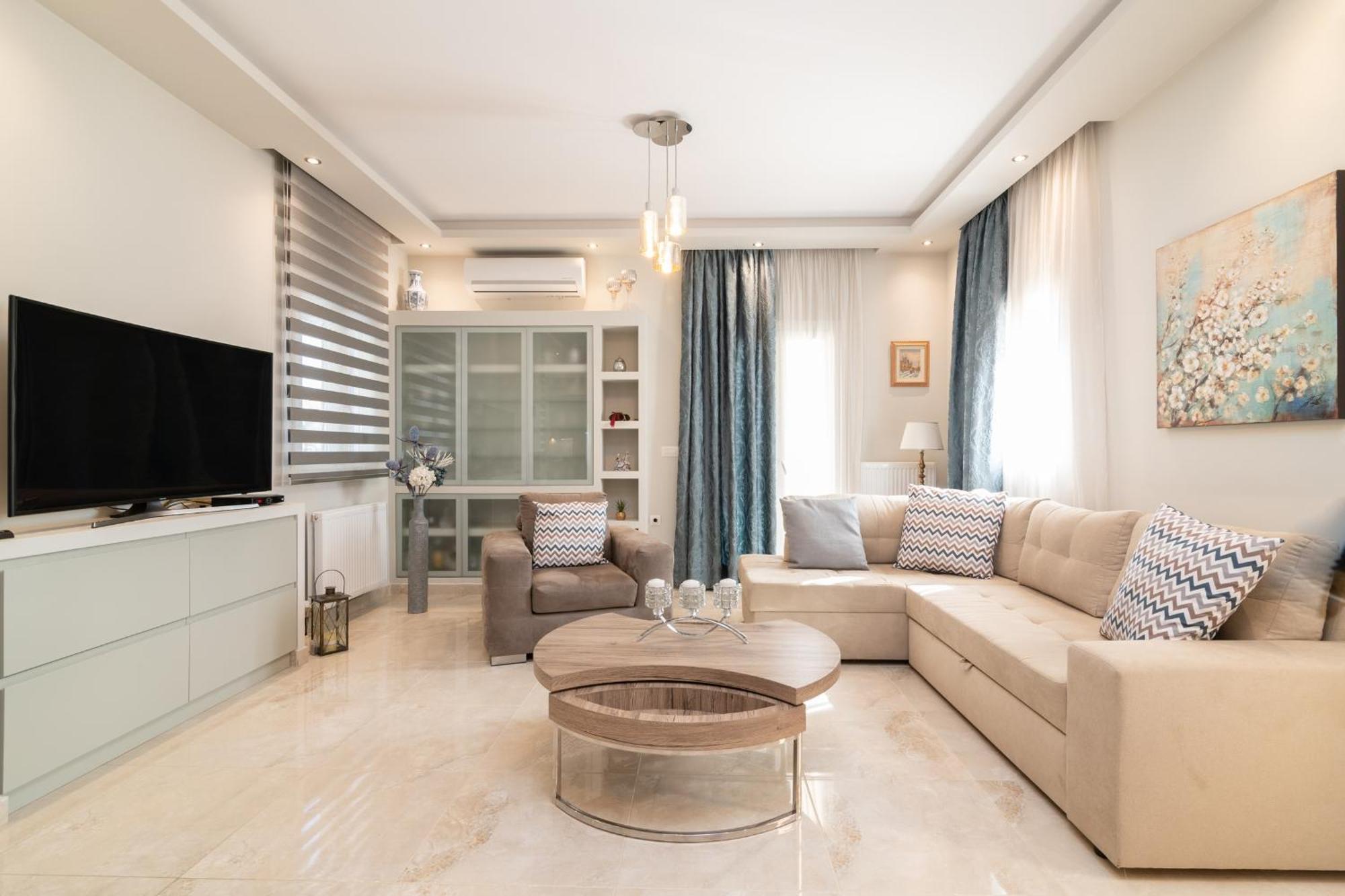 La Catalina Villa Langadhákia Екстериор снимка