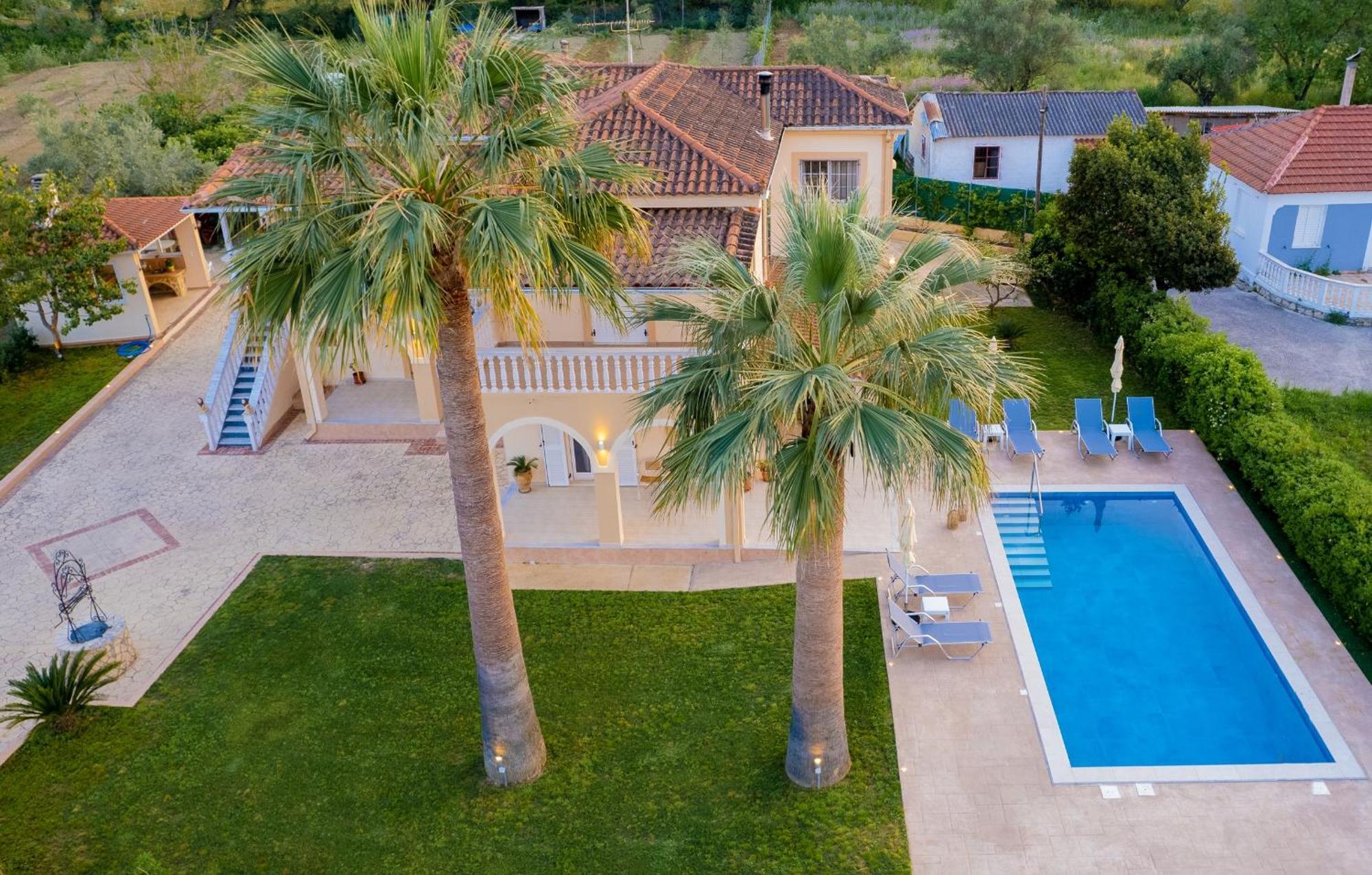 La Catalina Villa Langadhákia Екстериор снимка