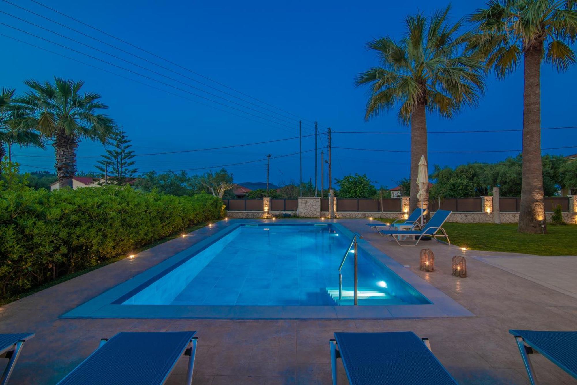La Catalina Villa Langadhákia Екстериор снимка