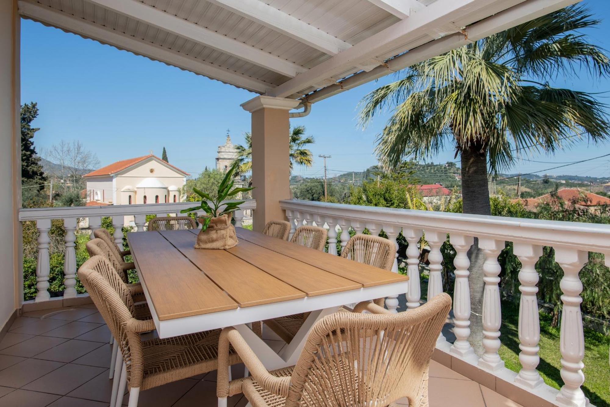 La Catalina Villa Langadhákia Екстериор снимка