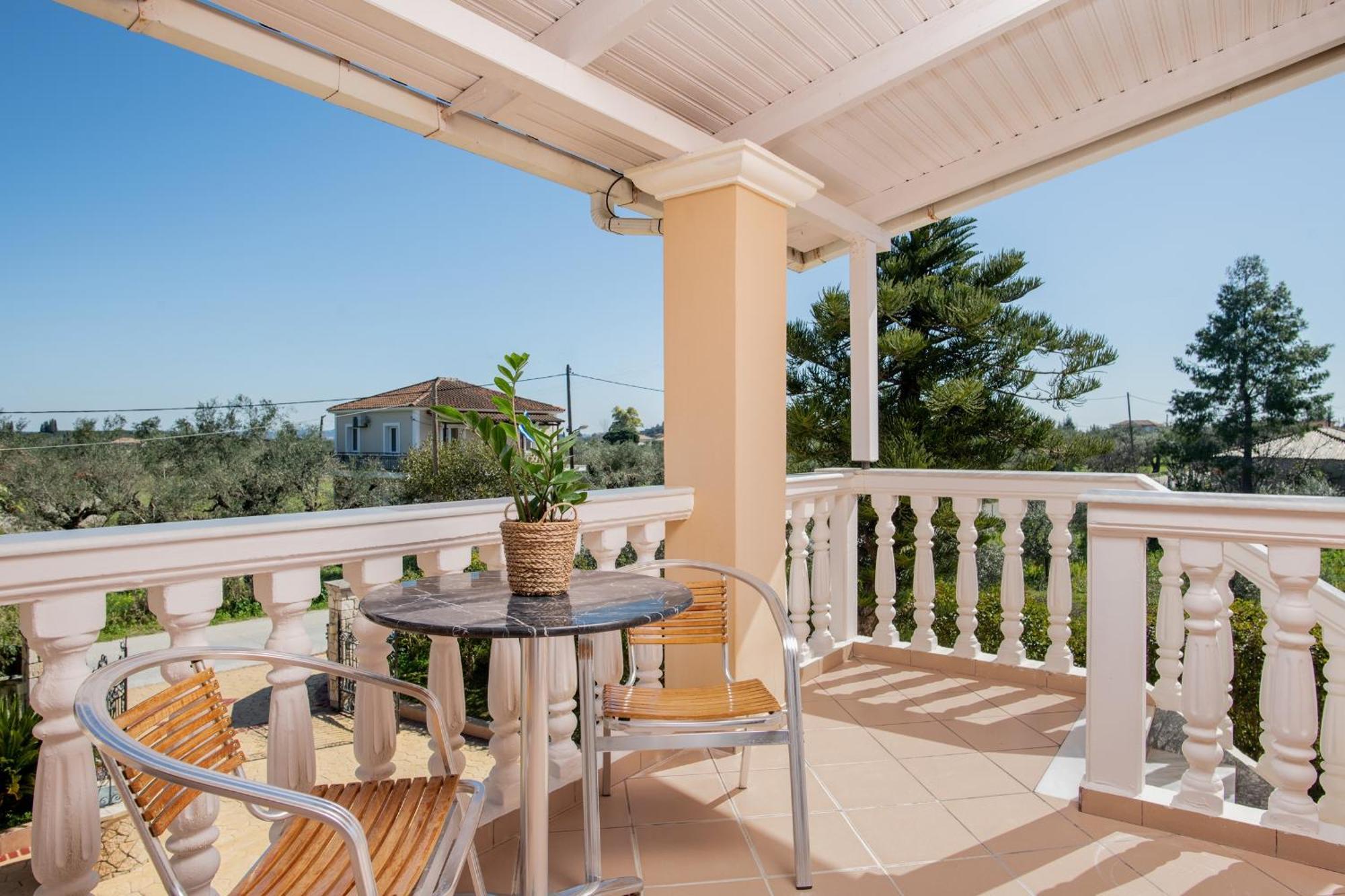 La Catalina Villa Langadhákia Екстериор снимка