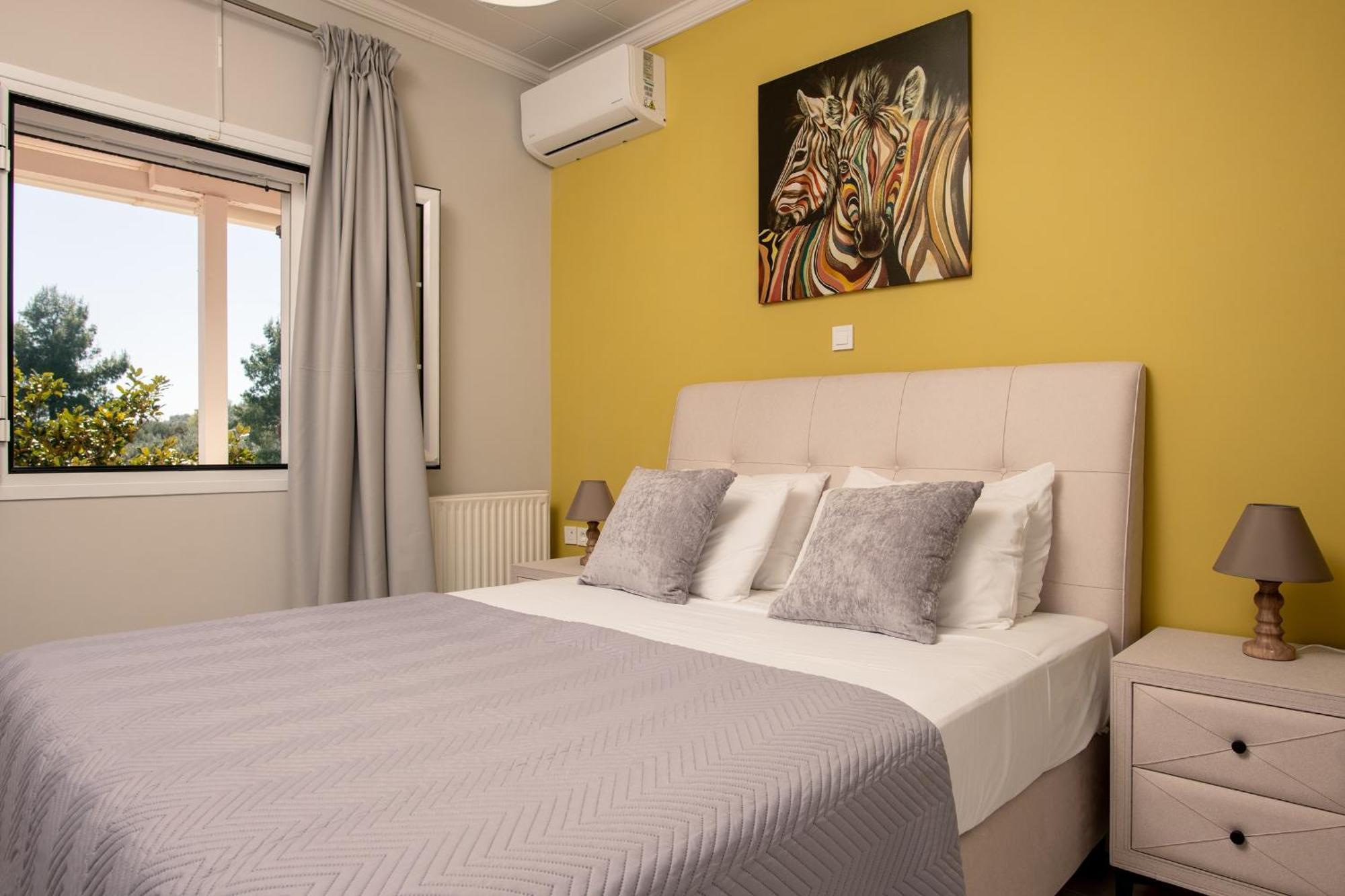 La Catalina Villa Langadhákia Екстериор снимка