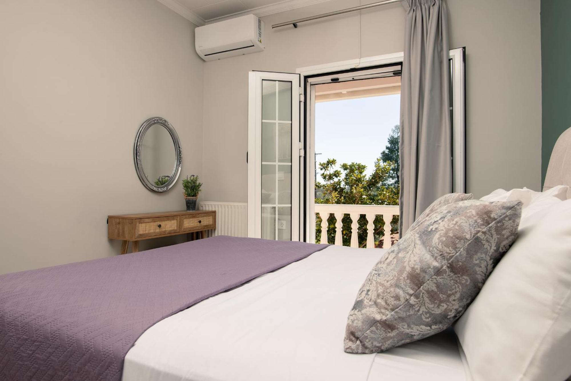 La Catalina Villa Langadhákia Екстериор снимка